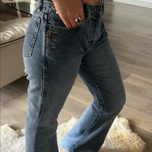 VTG Lei button flares ✨✨